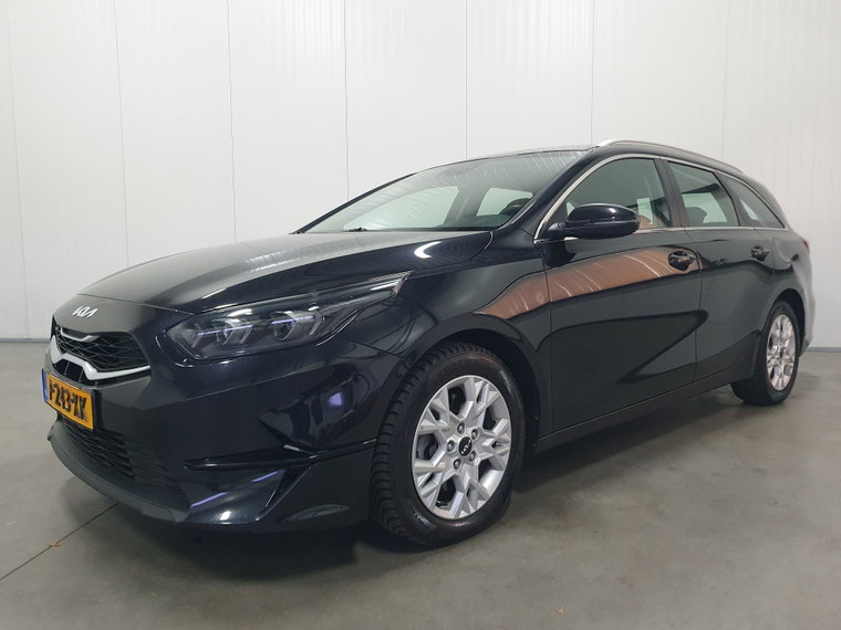 Foto van Kia Ceed Sportswagon