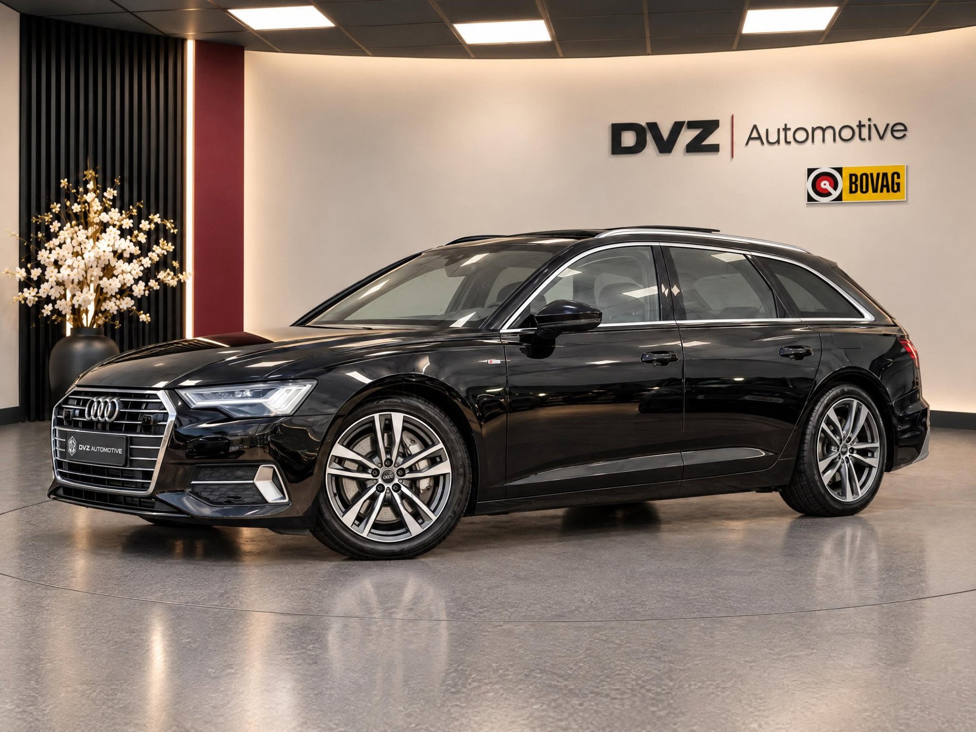 Foto van Audi A6