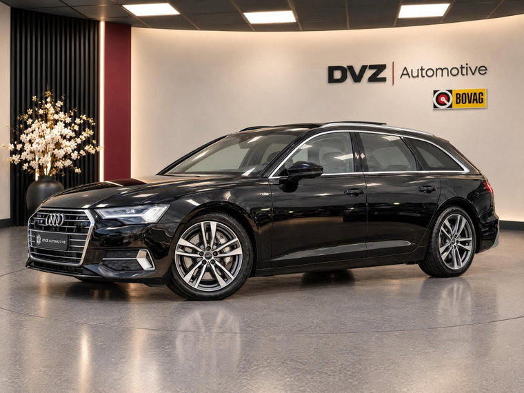 Foto van Audi A6