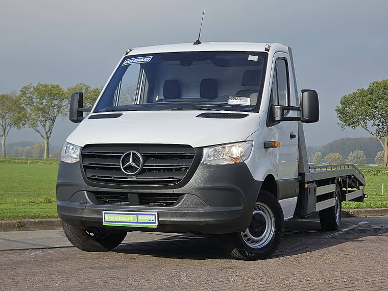 Foto van Mercedes-Benz Sprinter