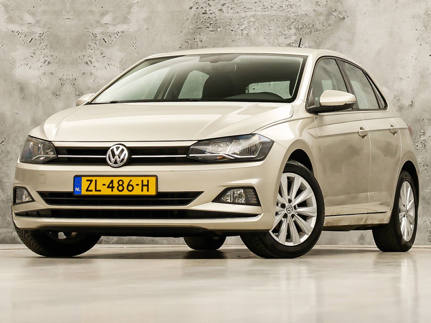 Foto van Volkswagen Polo