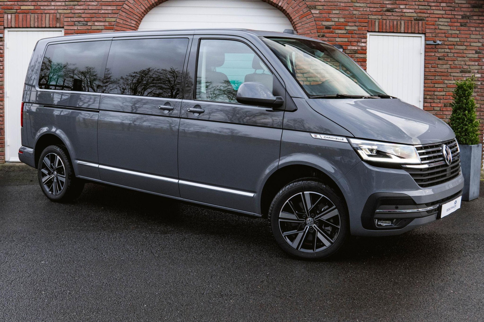 Foto van Volkswagen Transporter