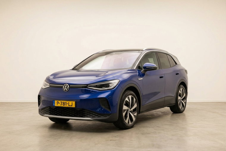 Foto van Volkswagen ID.4