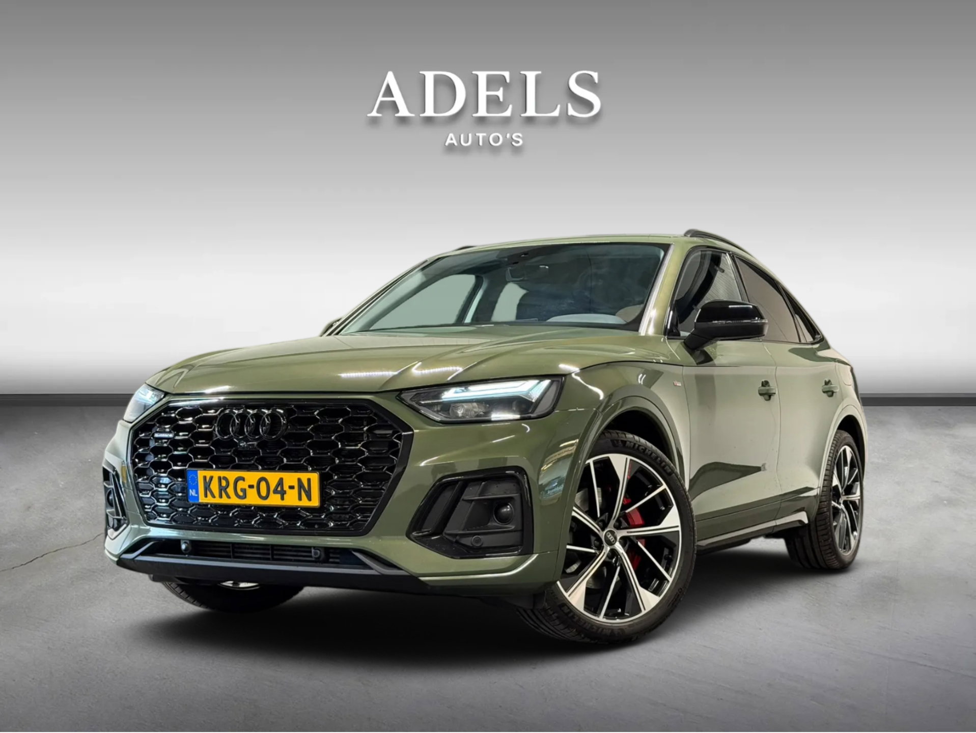 Foto van Audi Q5