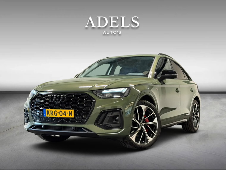 Foto van Audi Q5