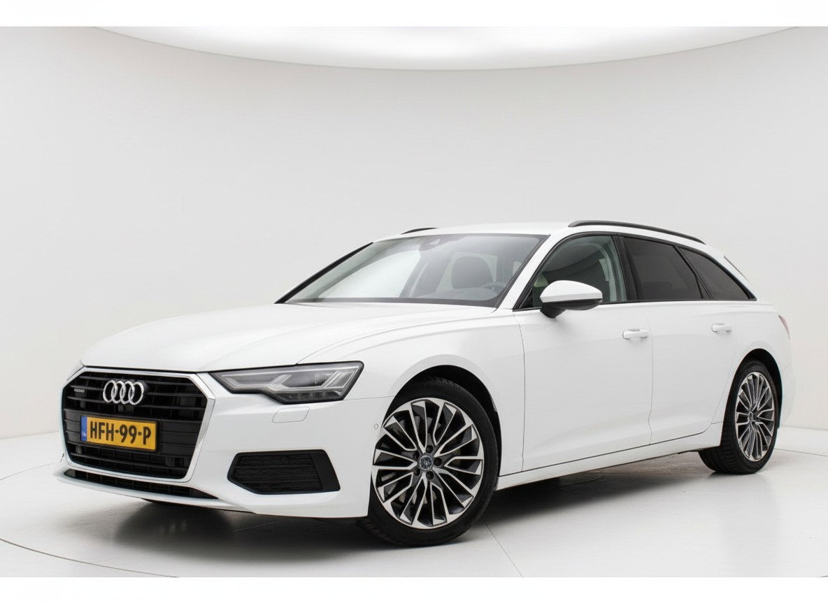 Foto van Audi A6