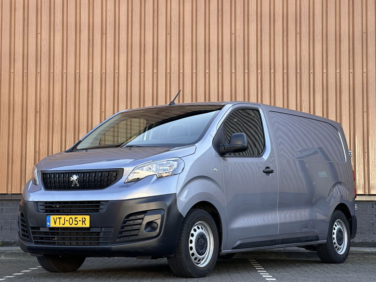 Foto van Peugeot Expert
