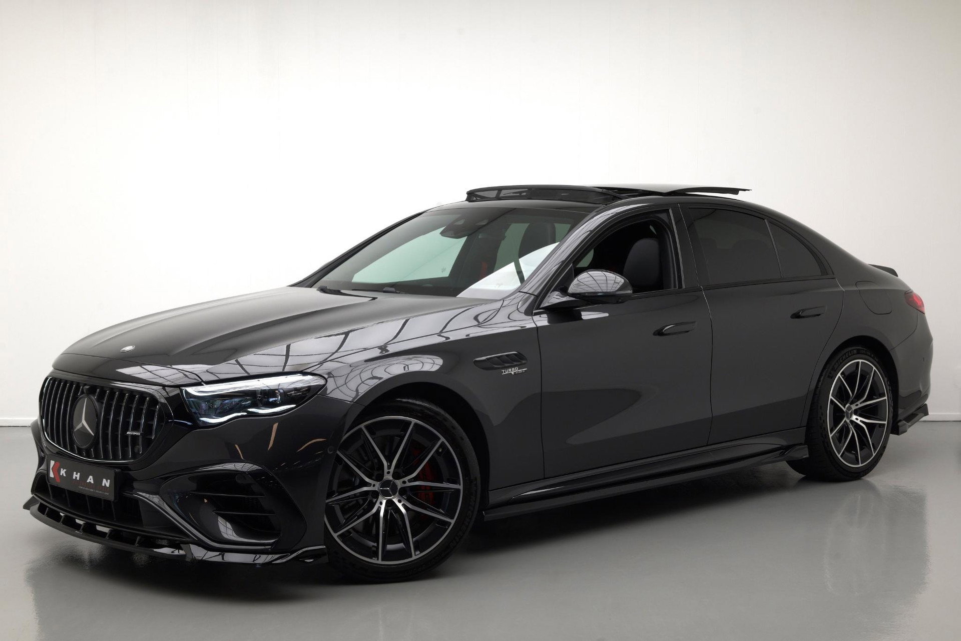 Foto van Mercedes-Benz E-Klasse
