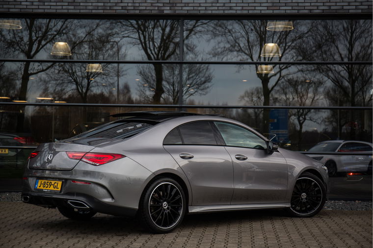 Mercedes-Benz CLA-Klasse