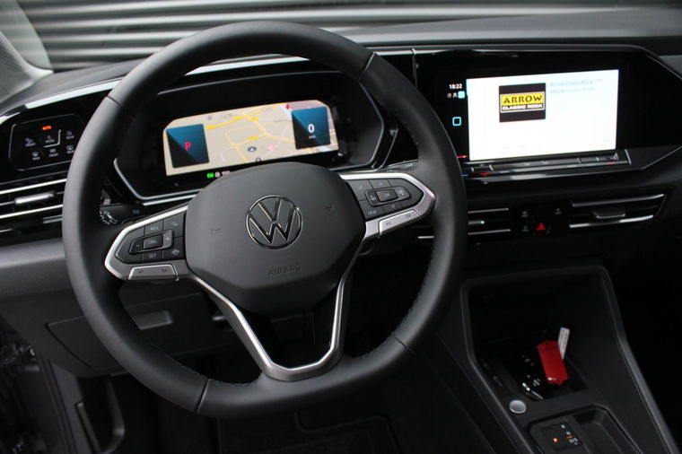 Volkswagen Caddy Cargo