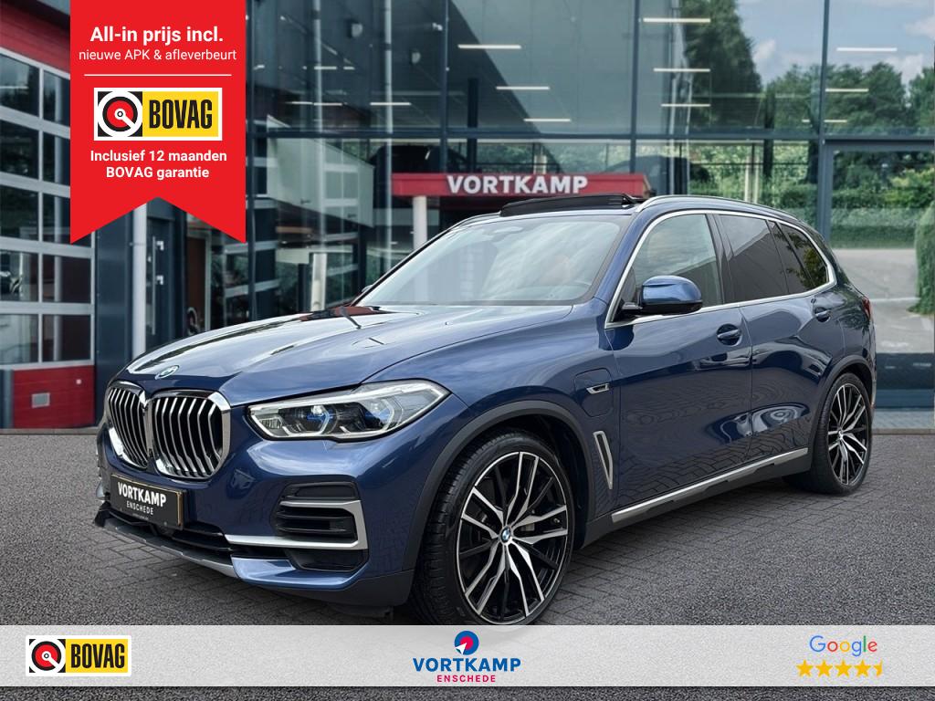 Foto van BMW X5