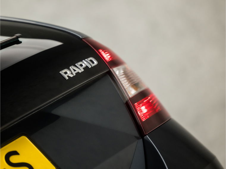 Škoda Rapid
