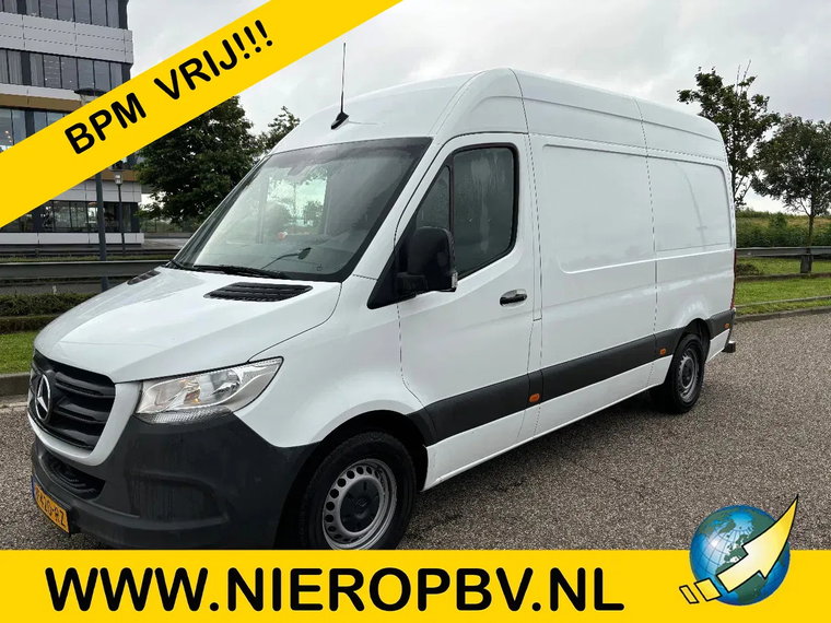 Mercedes-Benz Sprinter foto 1