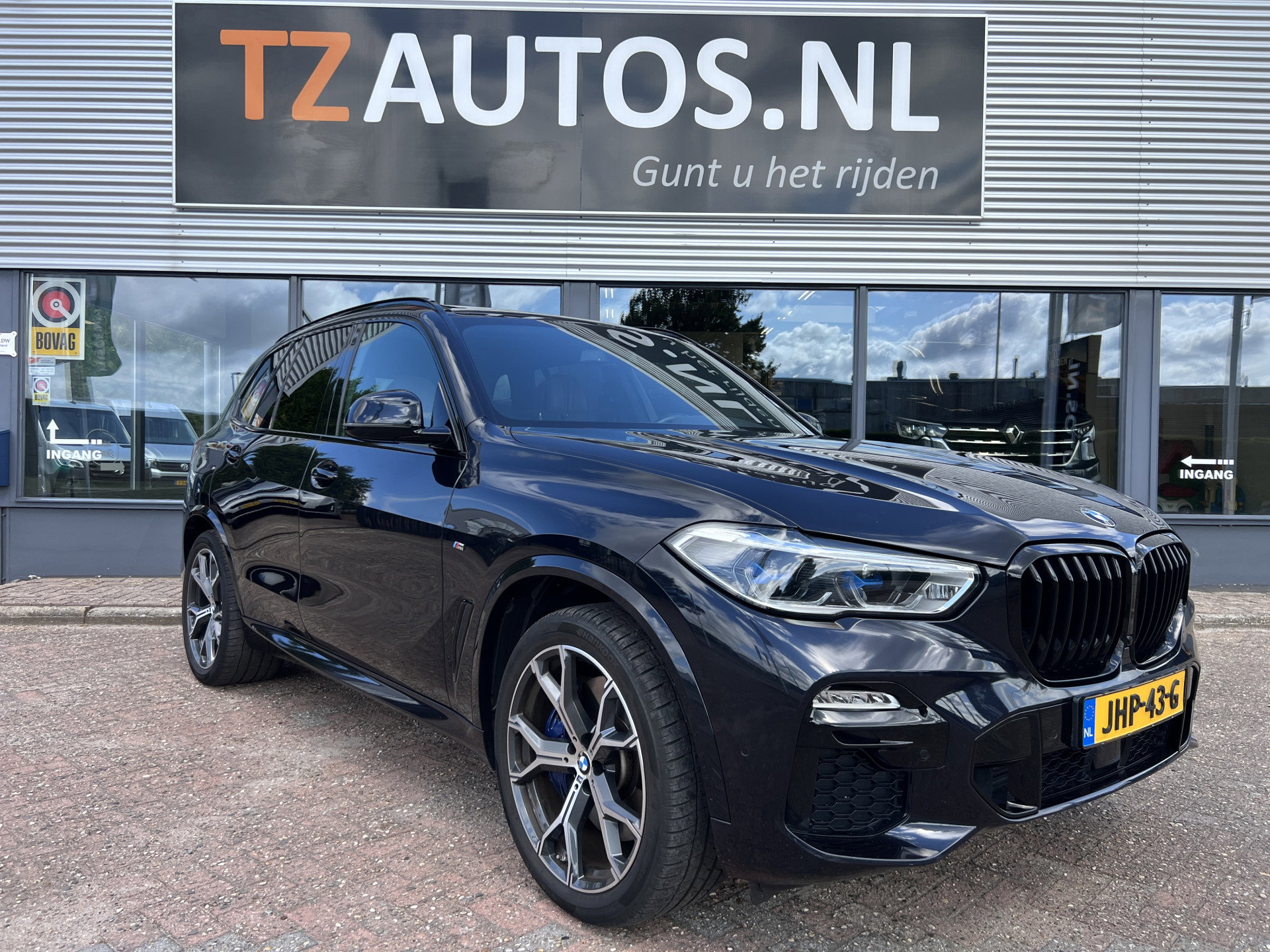 Foto van BMW X5