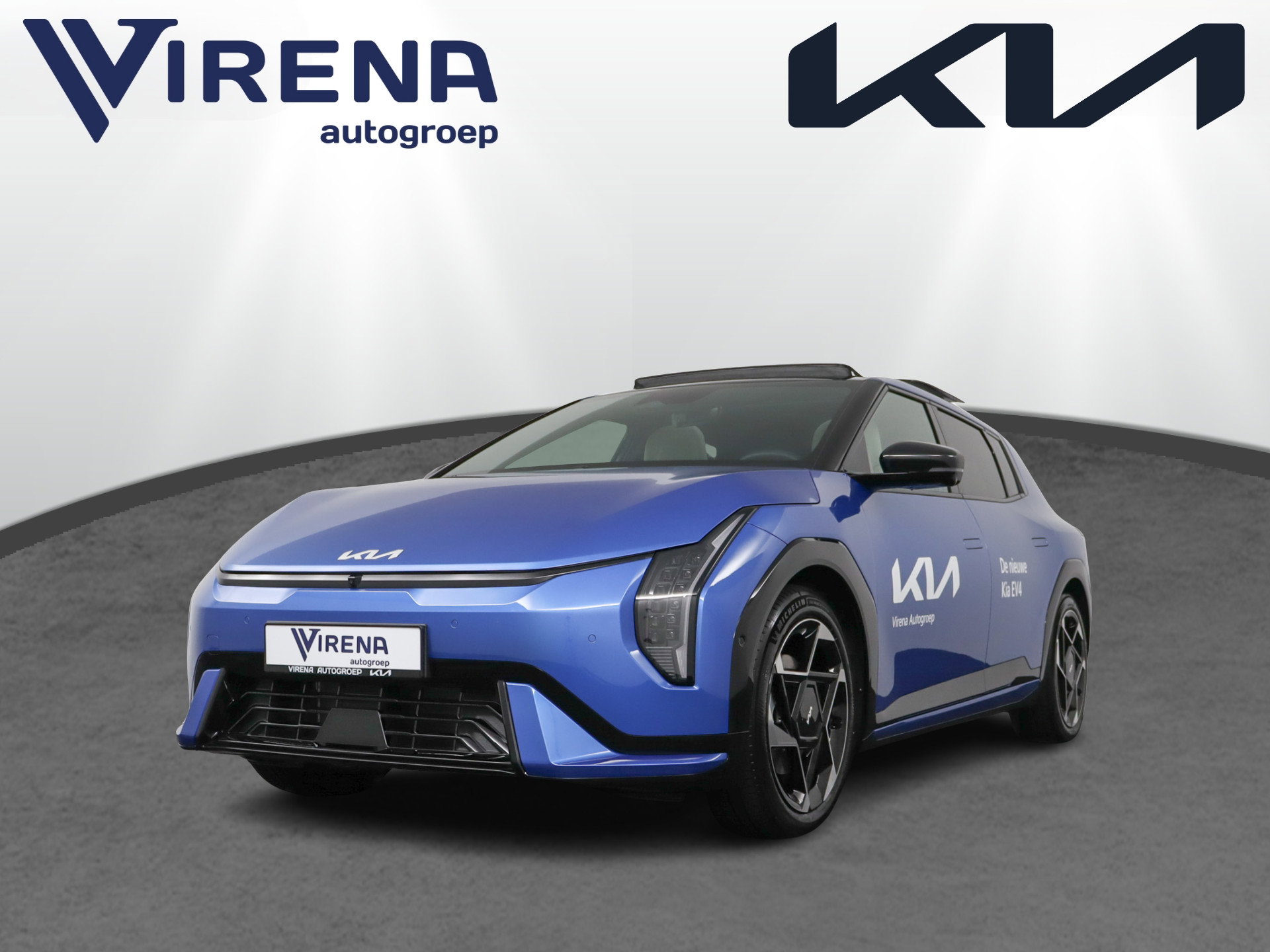 Foto van Kia EV4