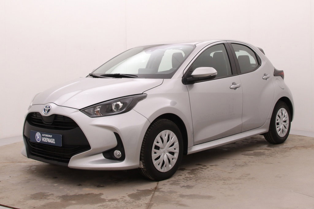 Foto van Toyota Yaris