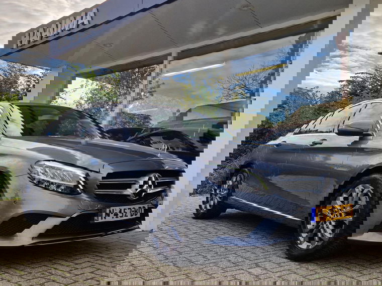 Foto van Mercedes-Benz C-Klasse