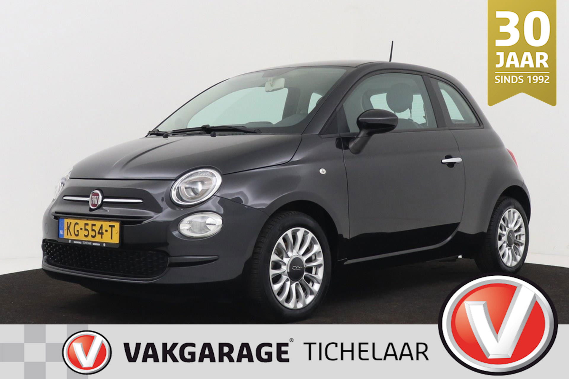 Foto van Fiat 500