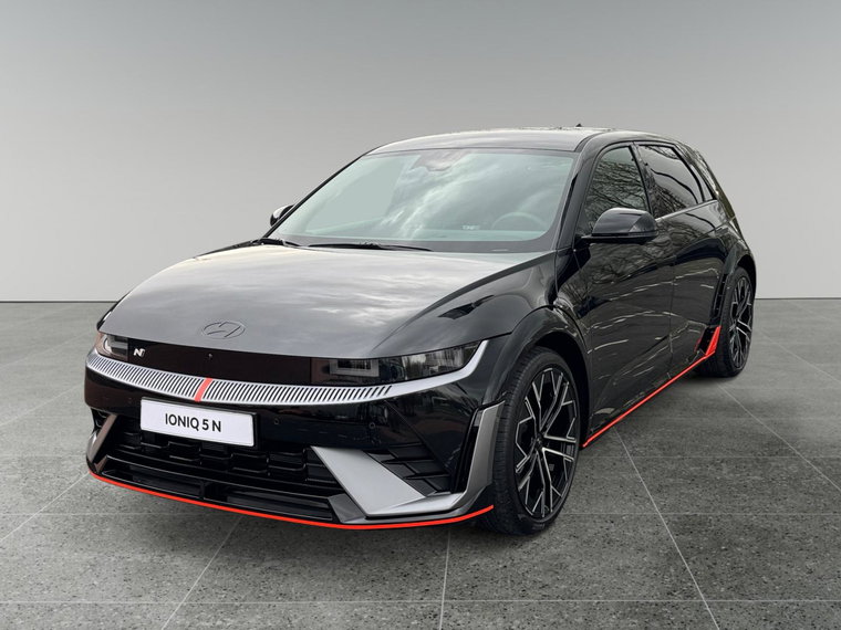 Foto van Hyundai IONIQ 5