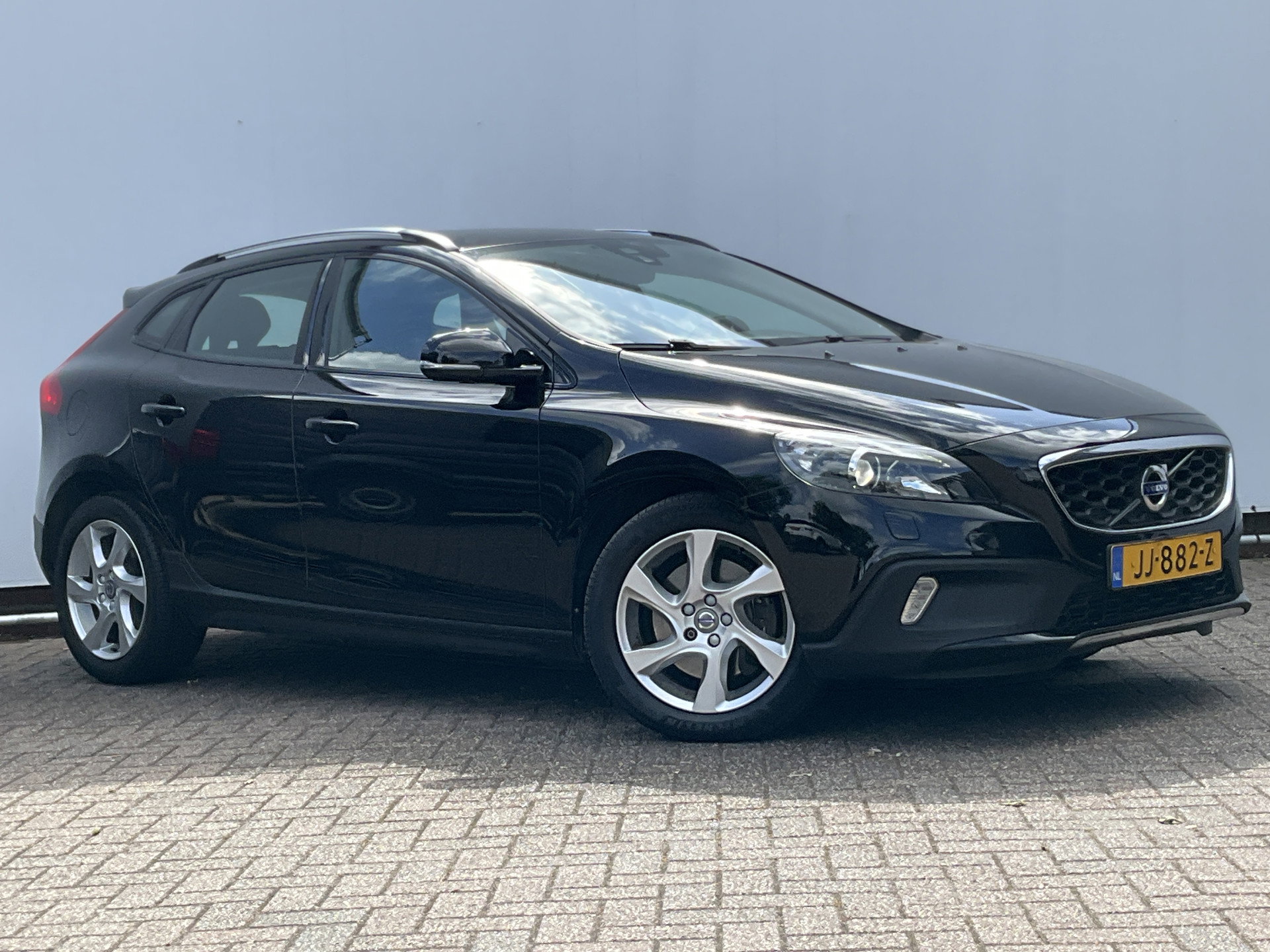 Foto van Volvo V40