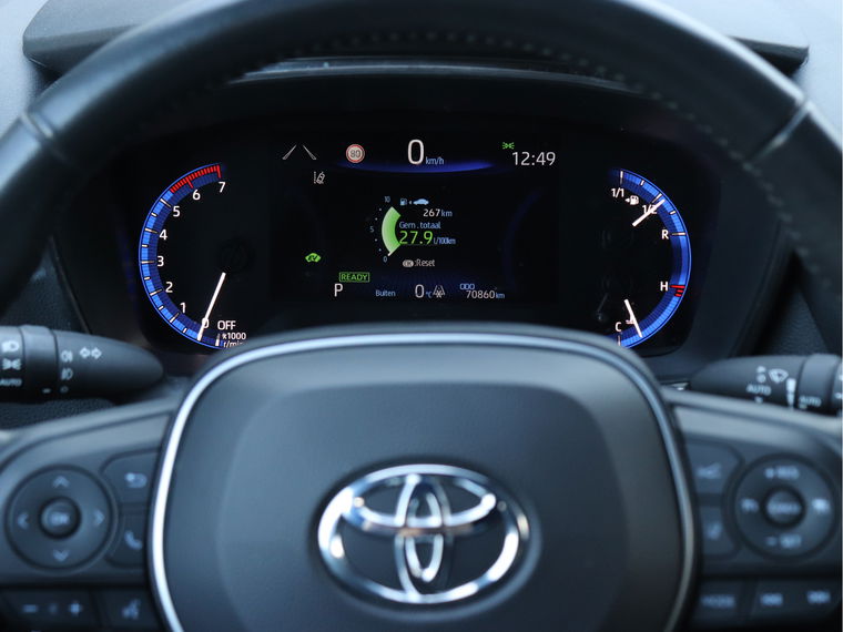 Toyota Corolla Touring Sports
