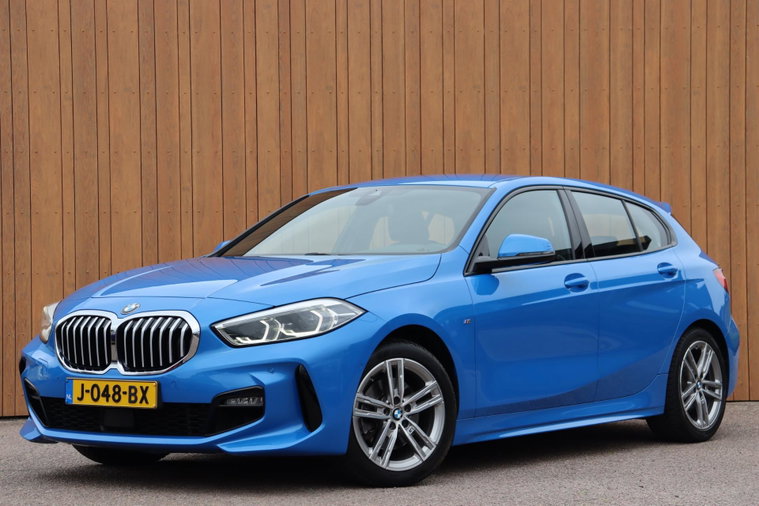 Foto van BMW 1 Serie