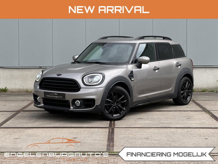 Foto van MINI Countryman