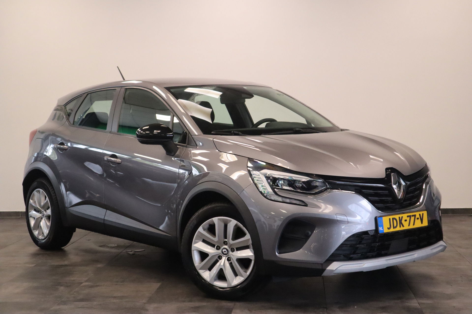 Foto van Renault Captur