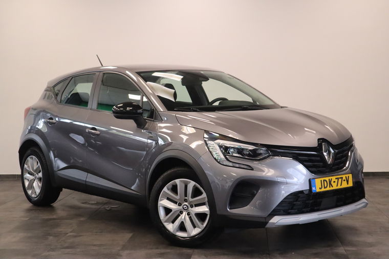 Foto van Renault Captur