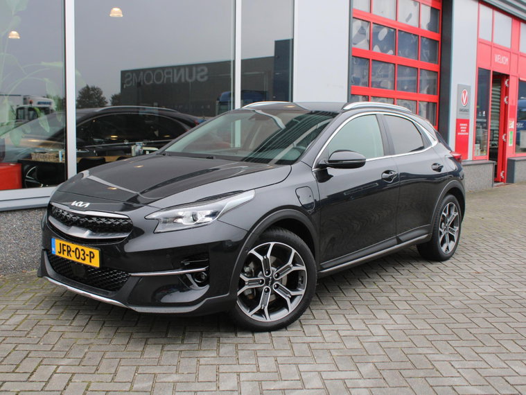 Foto van Kia XCeed