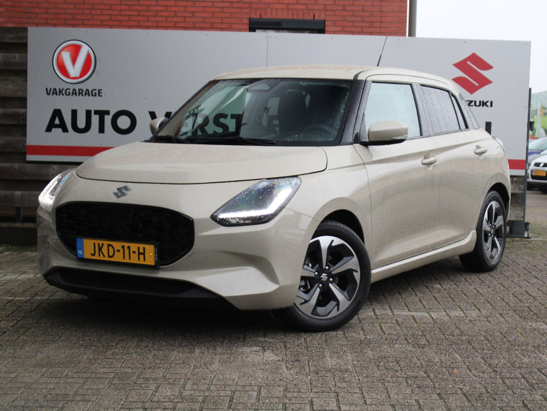 Foto van Suzuki Swift