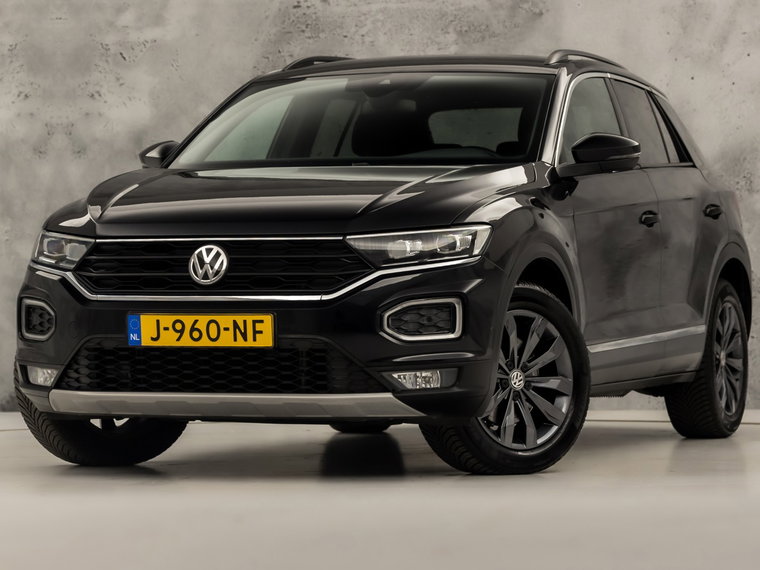 Volkswagen T-Roc foto 1