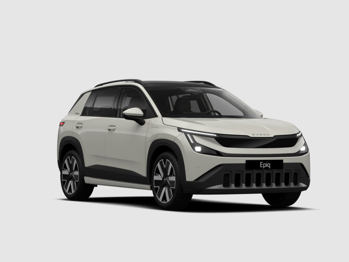 Foto van Škoda Epiq