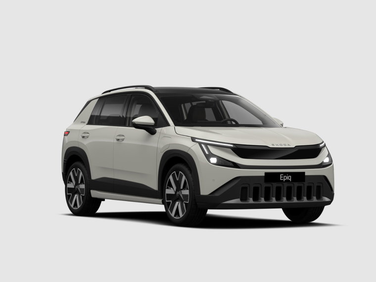 Foto van Škoda Epiq