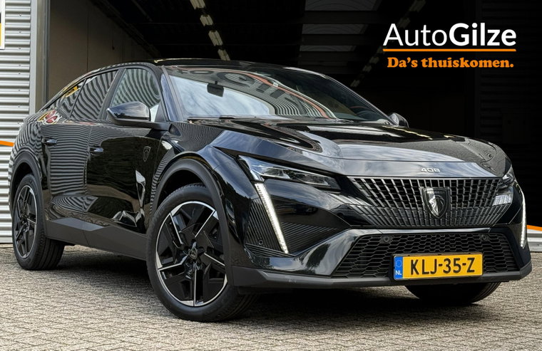 Foto van Peugeot 408