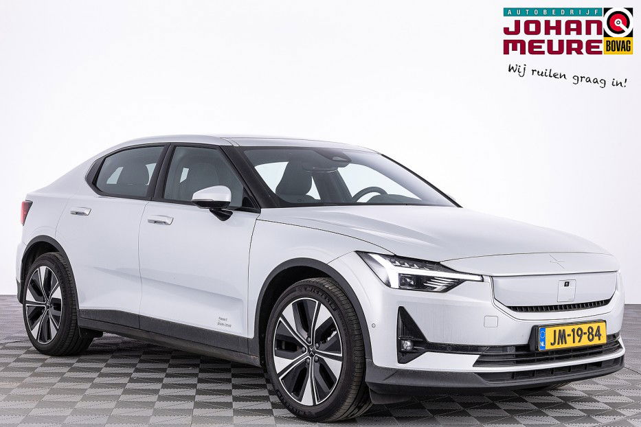 Foto van Polestar 2