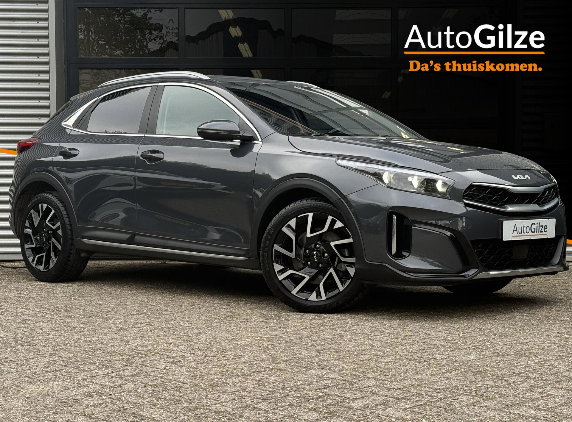 Foto van Kia XCeed