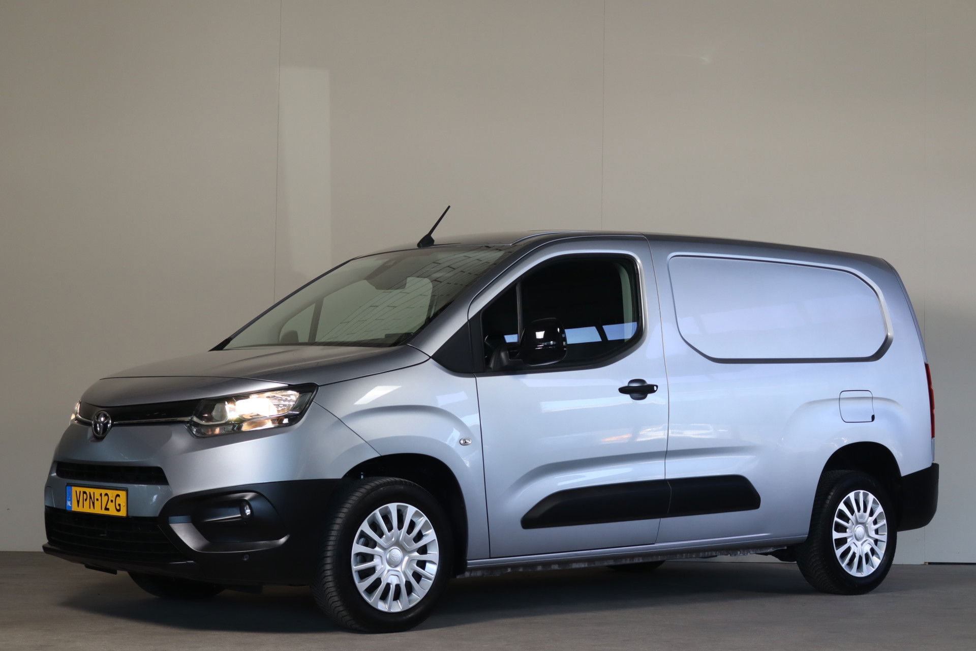 Foto van Toyota PROACE CITY