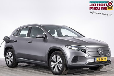 Foto van Mercedes-Benz EQA