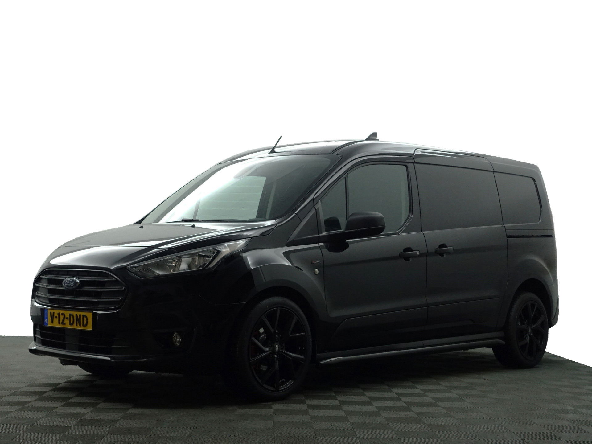Foto van Ford Transit Connect