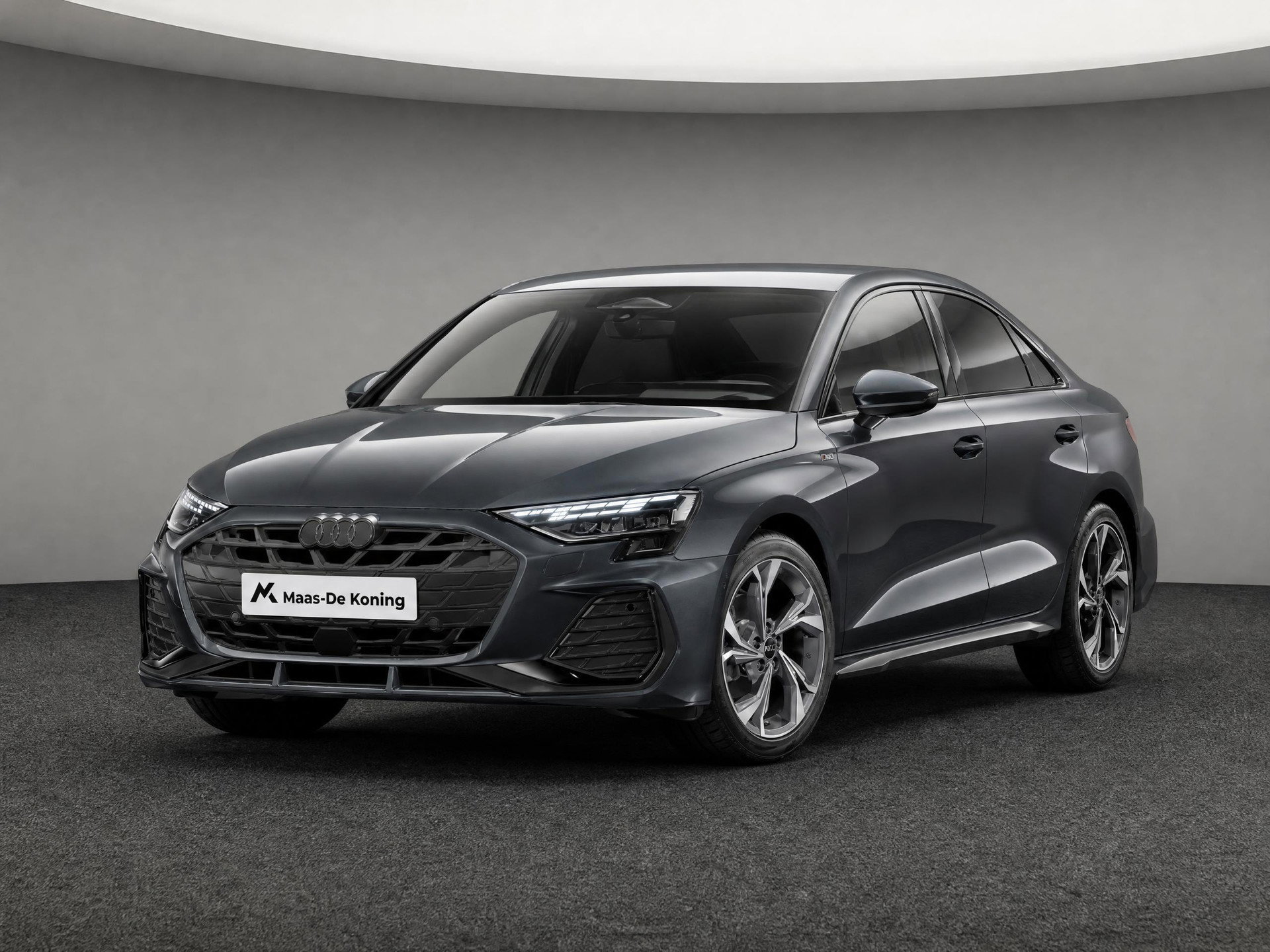 Foto van Audi A3