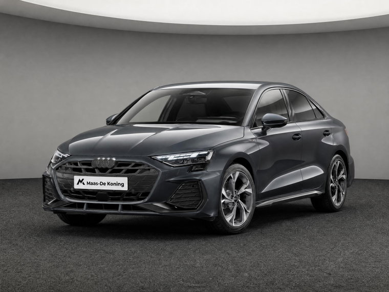 Foto van Audi A3