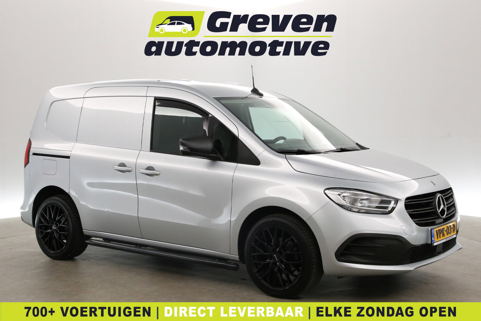 Foto van Mercedes-Benz Citan