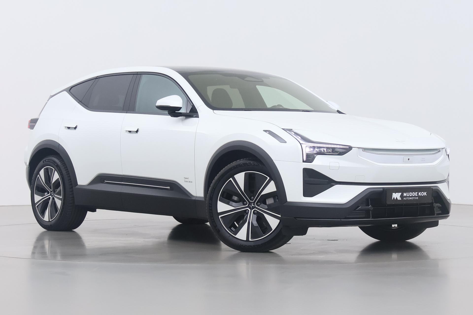 Foto van Polestar 3