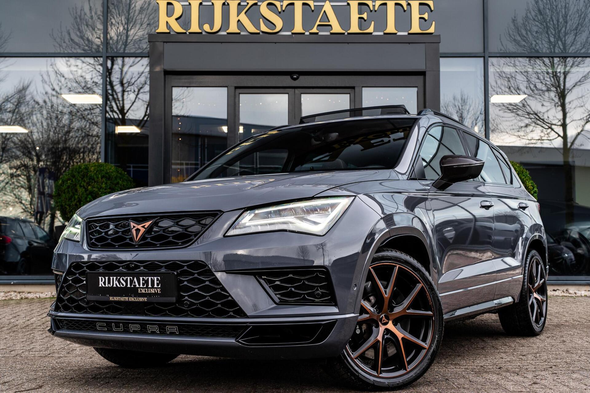 Foto van CUPRA Ateca