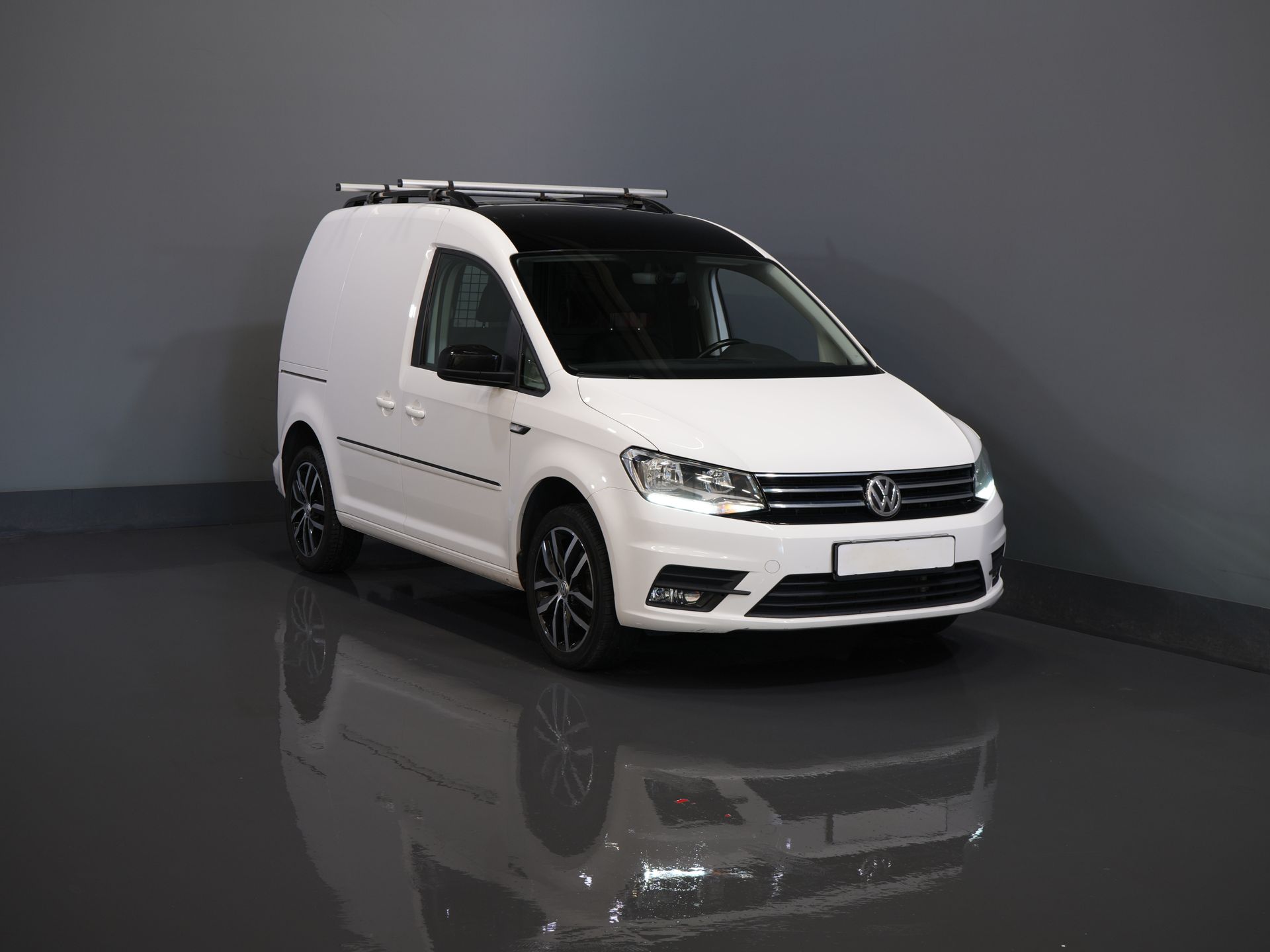Foto van Volkswagen Caddy