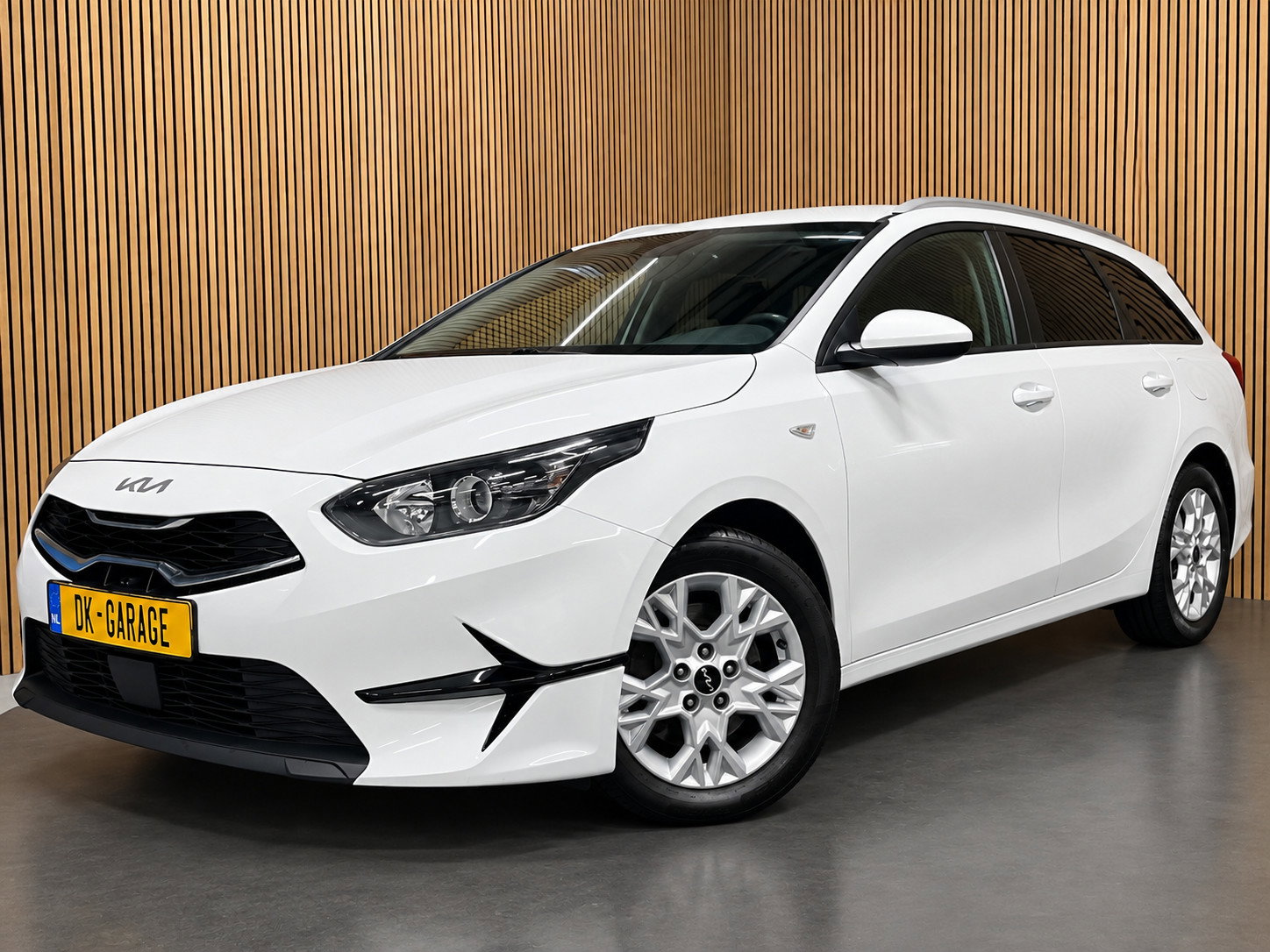 Foto van Kia Ceed Sportswagon