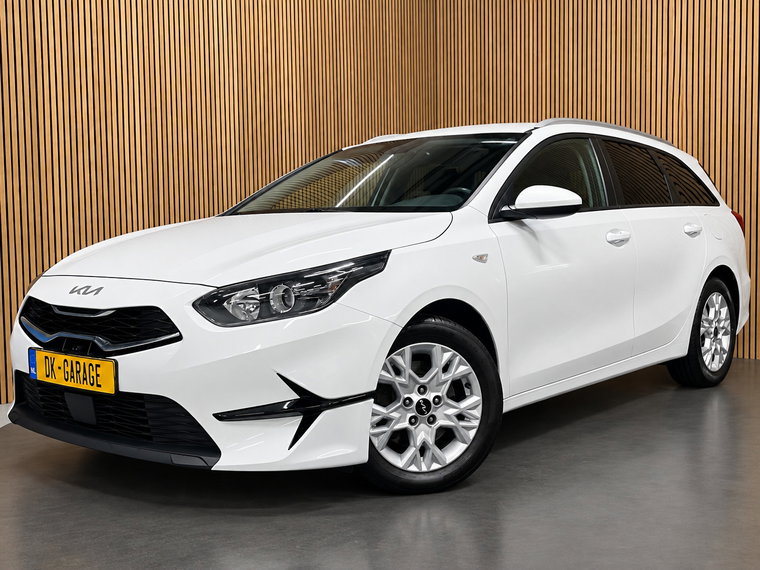 Foto van Kia Ceed Sportswagon