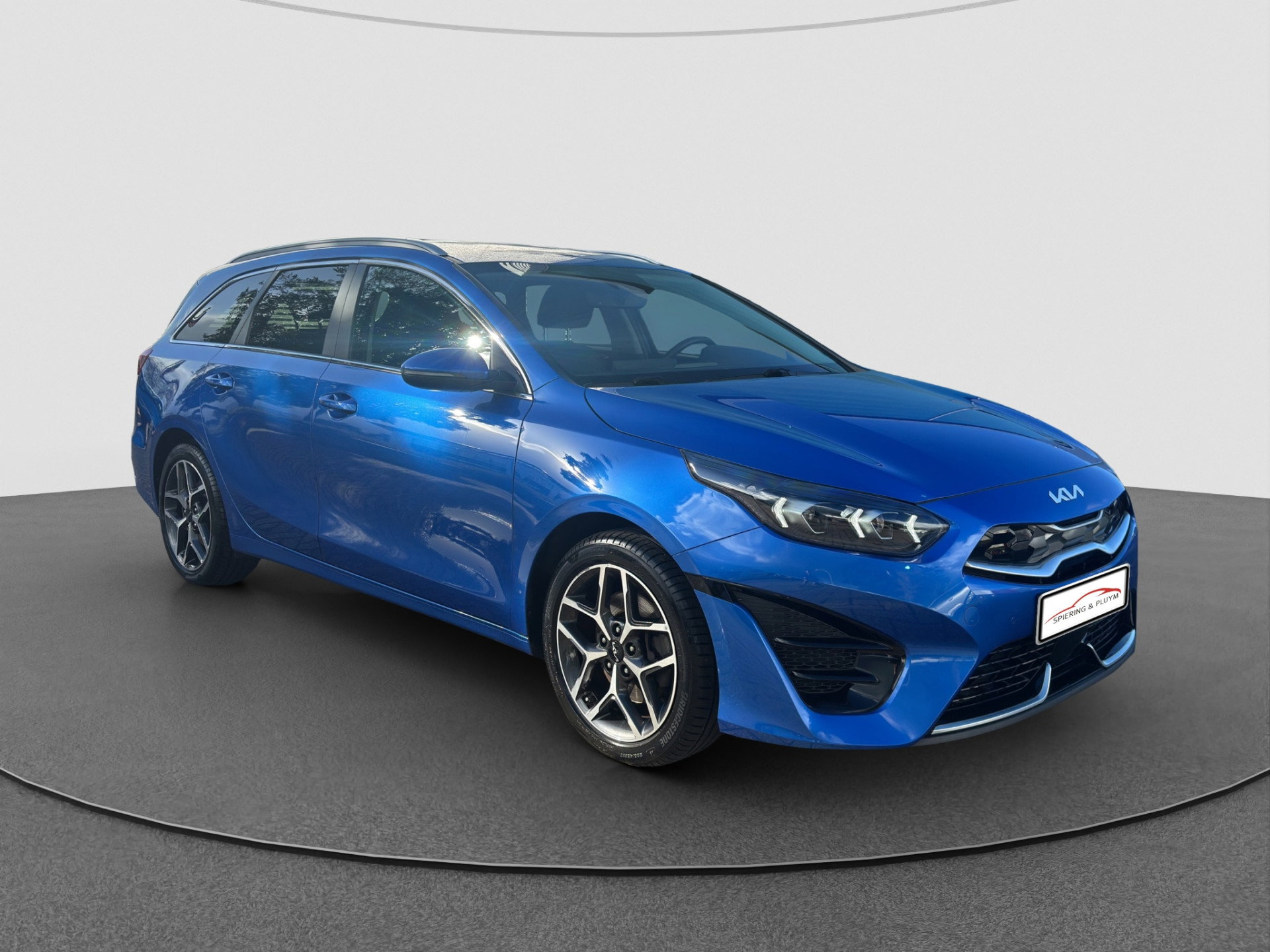 Foto van Kia Ceed Sportswagon