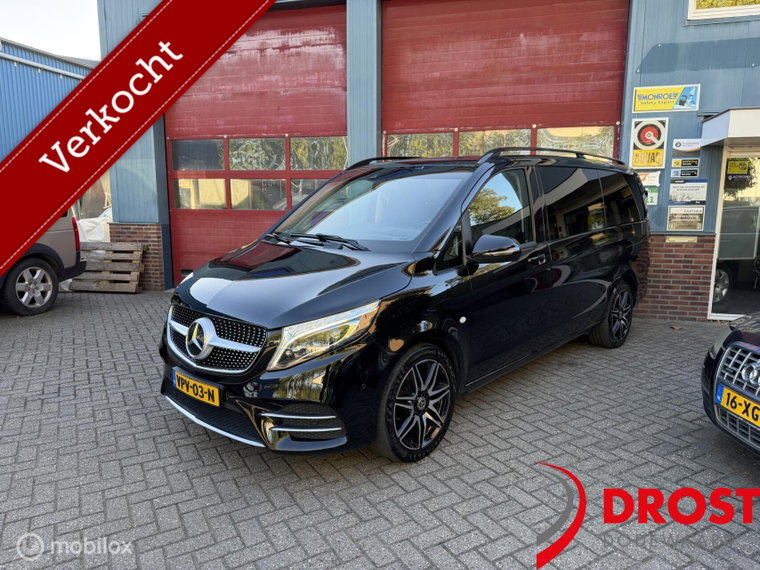 Foto van Mercedes-Benz Vito